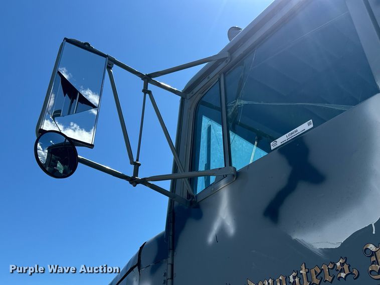 image for item LG9030 1980 AM General M916 winch truck