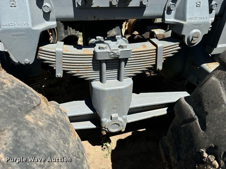 image for item LG9030 1980 AM General M916 winch truck