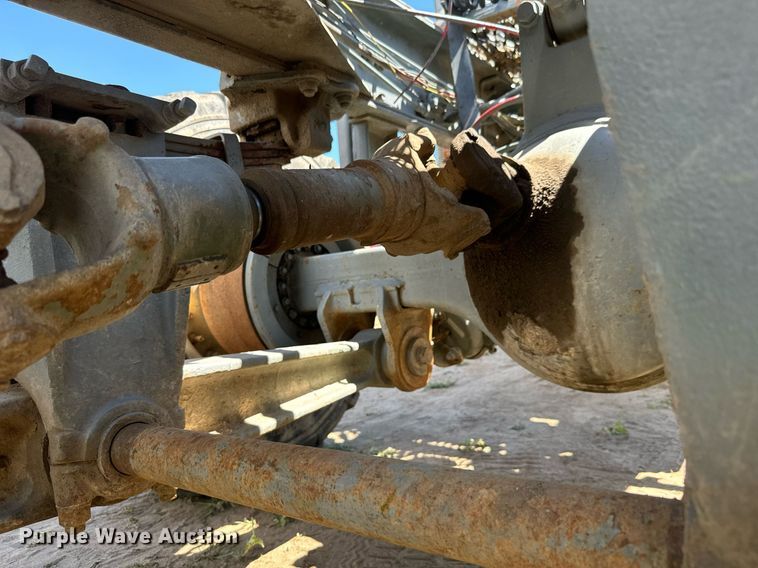 image for item LG9030 1980 AM General M916 winch truck