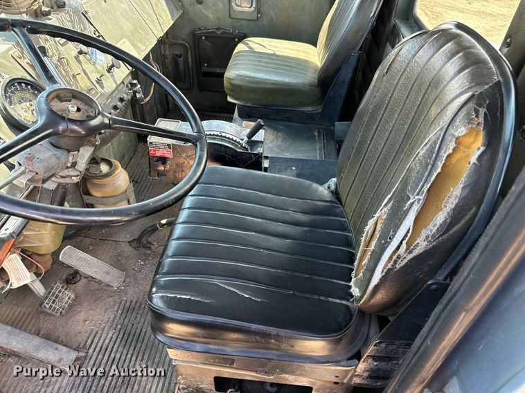 image for item LG9030 1980 AM General M916 winch truck