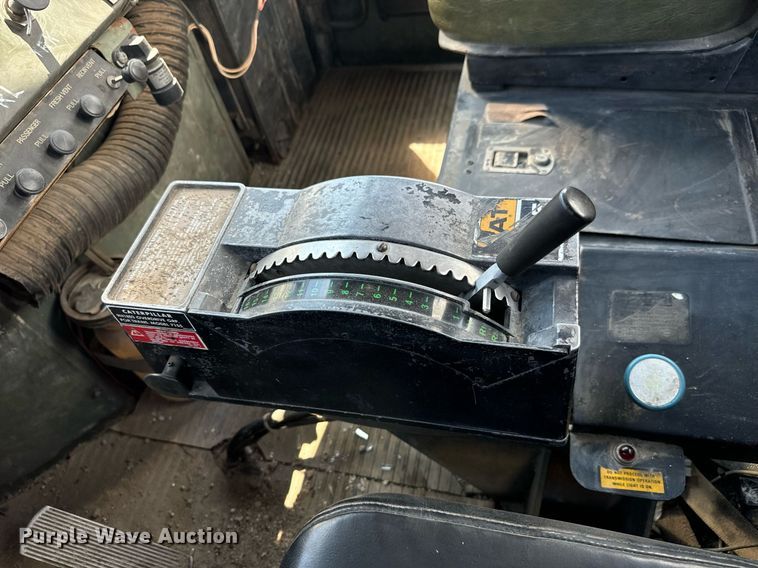 image for item LG9030 1980 AM General M916 winch truck