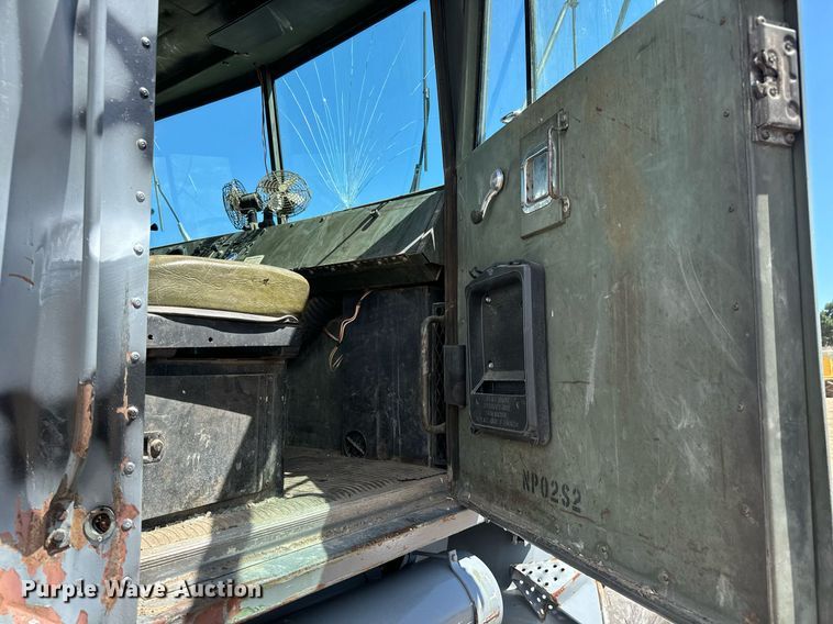 image for item LG9030 1980 AM General M916 winch truck