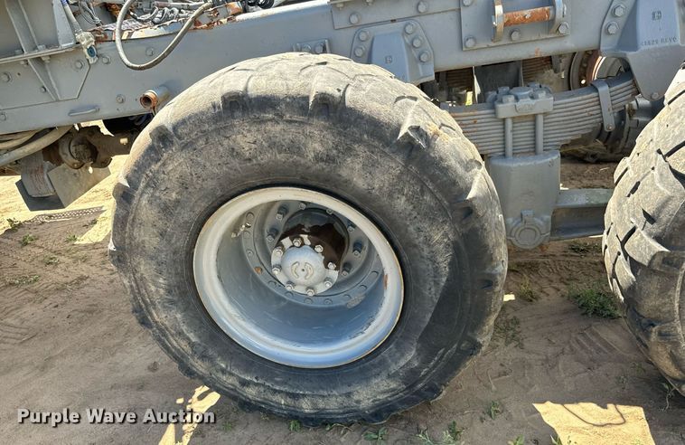 image for item LG9030 1980 AM General M916 winch truck