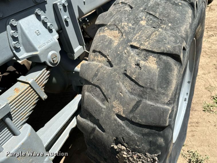 image for item LG9030 1980 AM General M916 winch truck