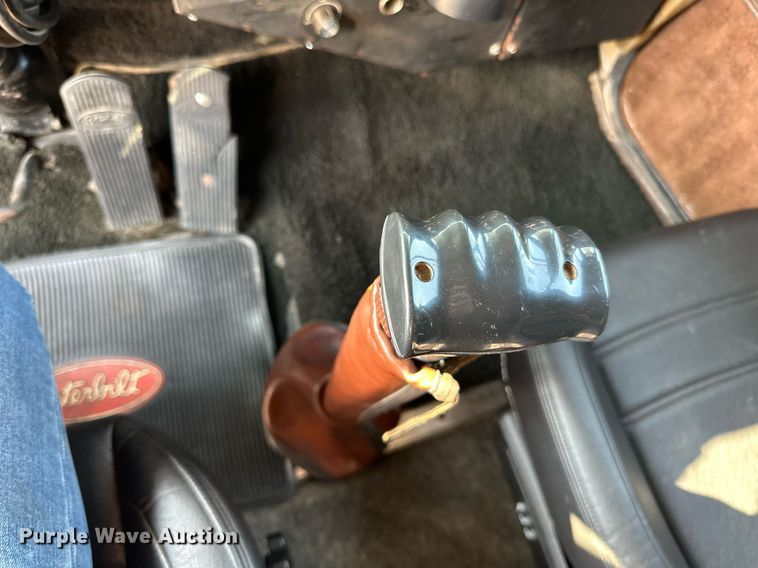 image for item LR9472 1979 Peterbilt 359 semi truck