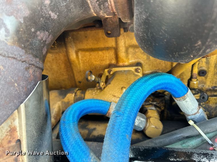 image for item LR9472 1979 Peterbilt 359 semi truck