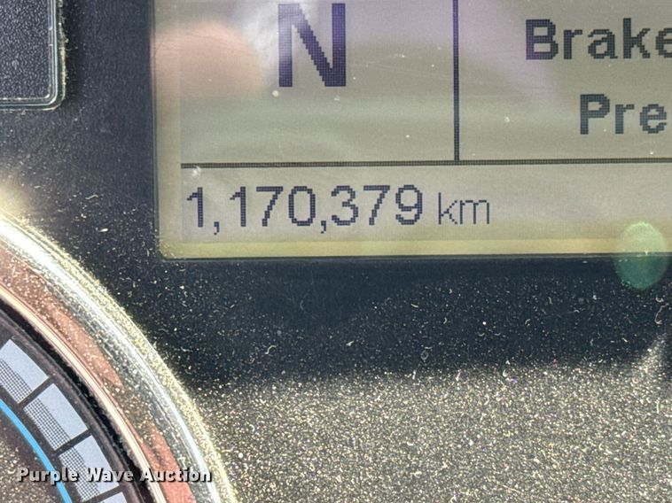 image for item MV9120 2018 Freightliner  Cascadia Evolution  semi truck