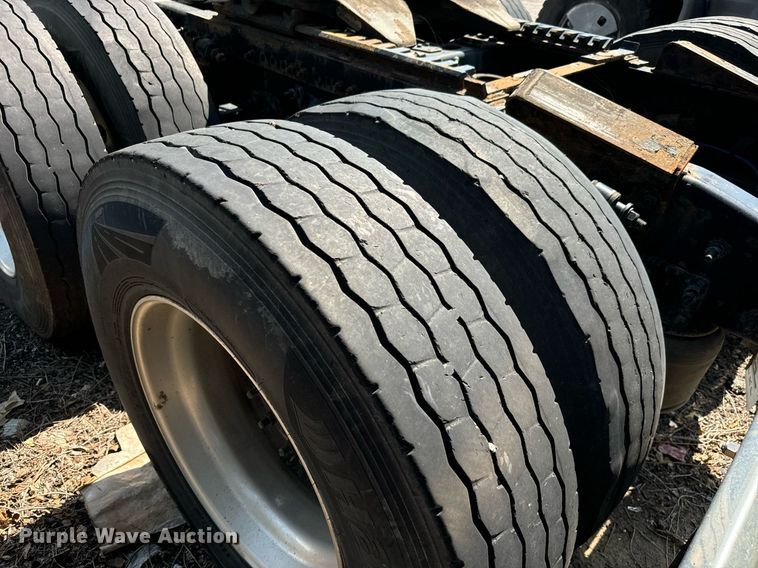 image for item MV9120 2018 Freightliner  Cascadia Evolution  semi truck