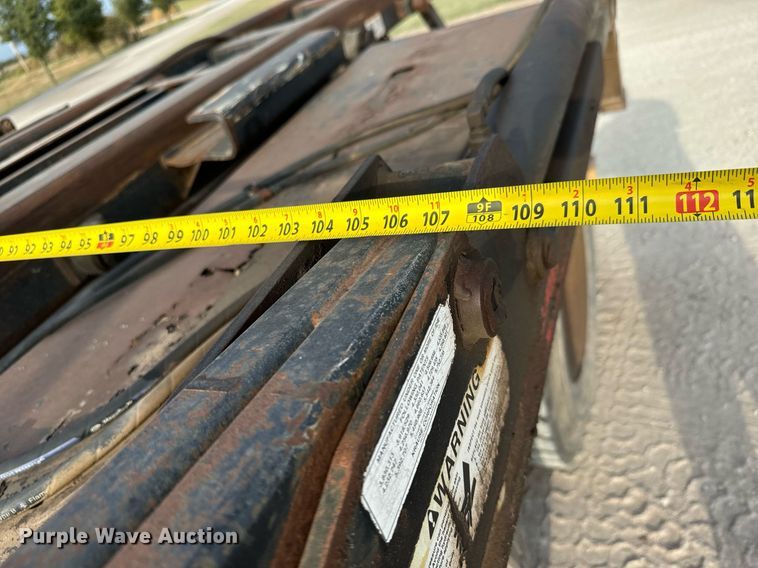 image for item MV9169 2000 Freightliner FL80 roll-off container truck