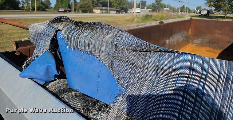 image for item NX9177 2001 Dump-Rite DR24 end dump trailer