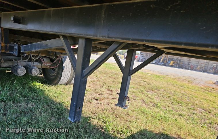 image for item NX9177 2001 Dump-Rite DR24 end dump trailer