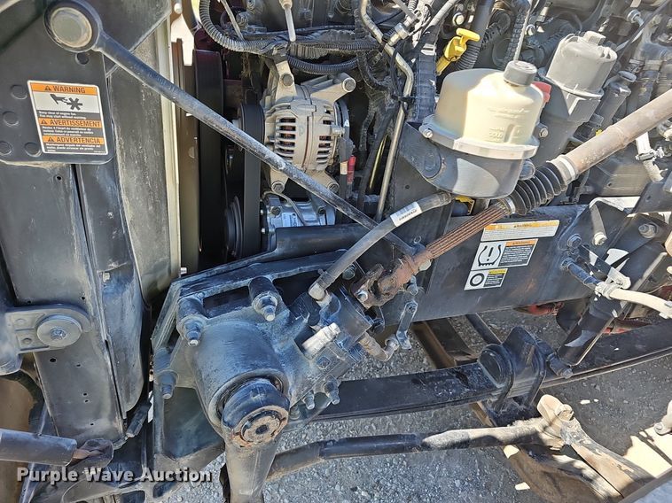 image for item NX9178 2016 Peterbilt 579 semi truck