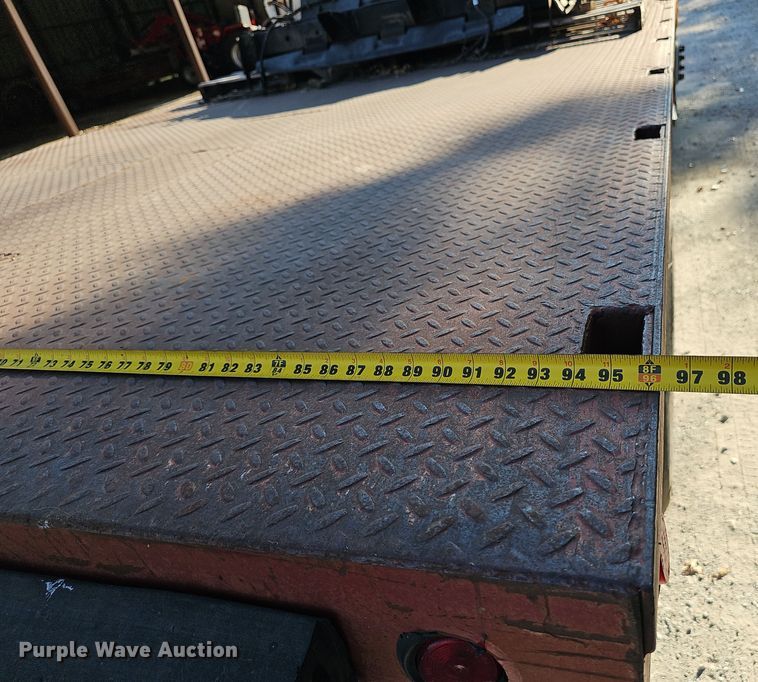 image for item NX9204 2007 Chevrolet C6500 dump flatbed truck