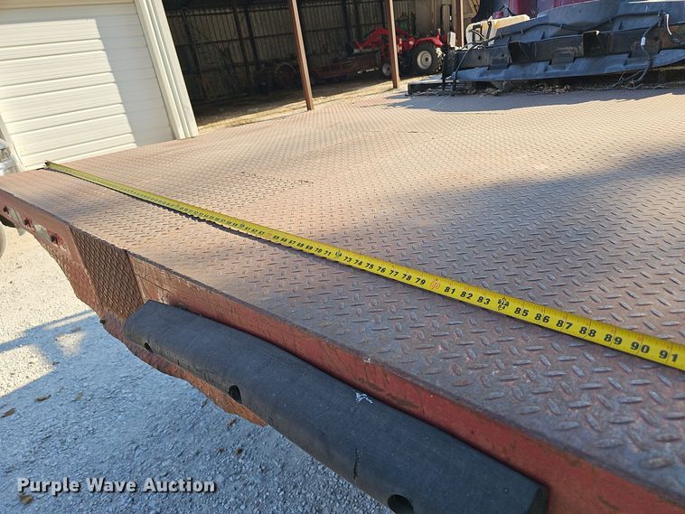 image for item NX9204 2007 Chevrolet C6500 dump flatbed truck