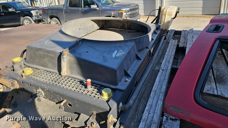 image for item NX9204 2007 Chevrolet C6500 dump flatbed truck