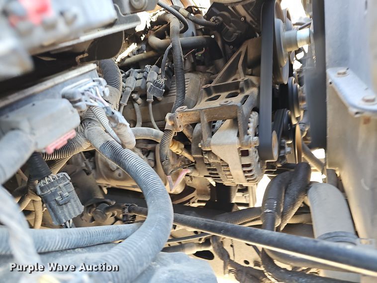 image for item NX9204 2007 Chevrolet C6500 dump flatbed truck