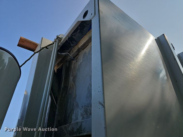 image for item NX9209 2011 Freightliner M2 refuse truck