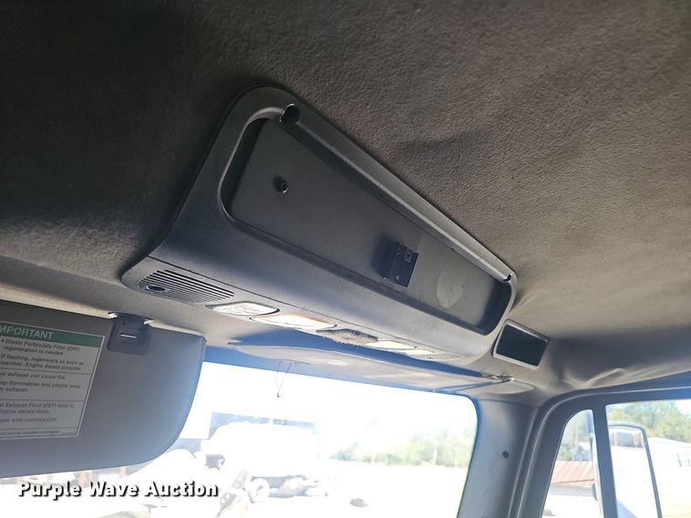 image for item NX9209 2011 Freightliner M2 refuse truck