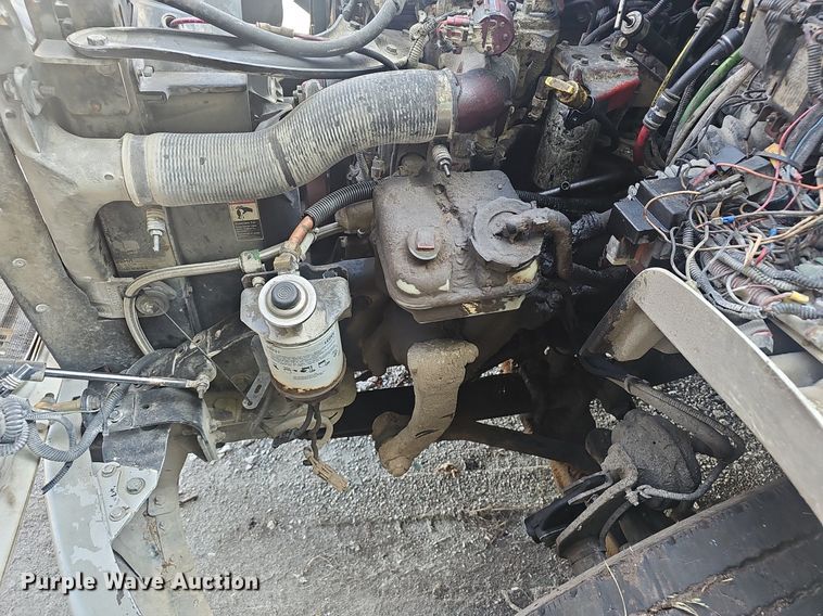 image for item NX9209 2011 Freightliner M2 refuse truck