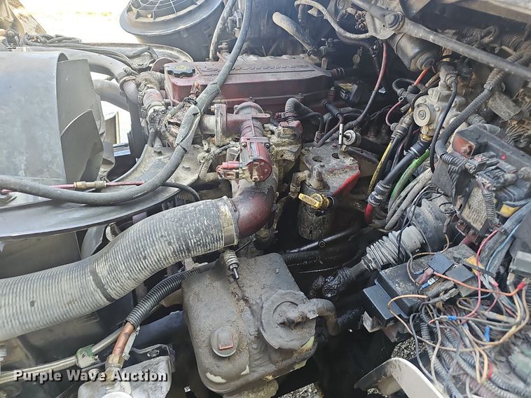 image for item NX9209 2011 Freightliner M2 refuse truck