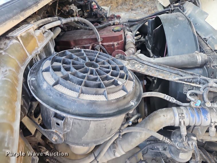 image for item NX9209 2011 Freightliner M2 refuse truck