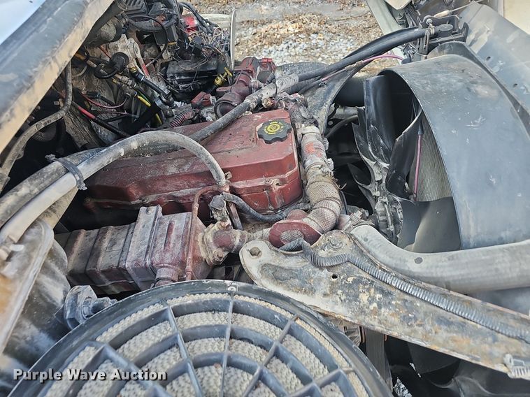 image for item NX9209 2011 Freightliner M2 refuse truck