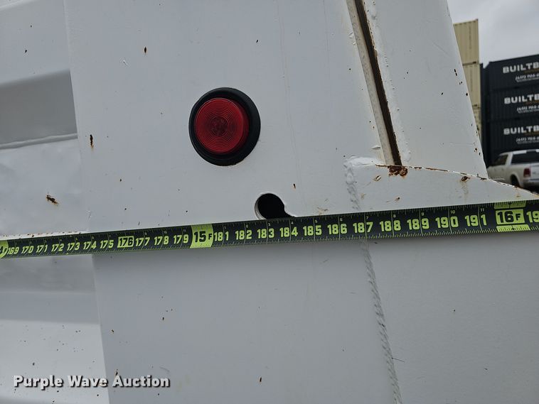 image for item NX9266 2003 Mack CV713 dump truck