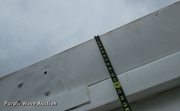 image for item NX9266 2003 Mack CV713 dump truck