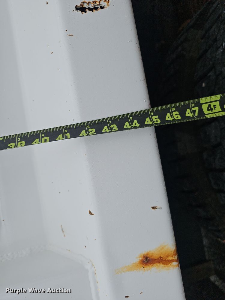 image for item NX9266 2003 Mack CV713 dump truck