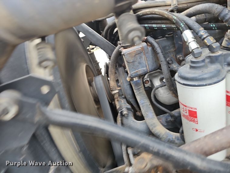 image for item NX9266 2003 Mack CV713 dump truck