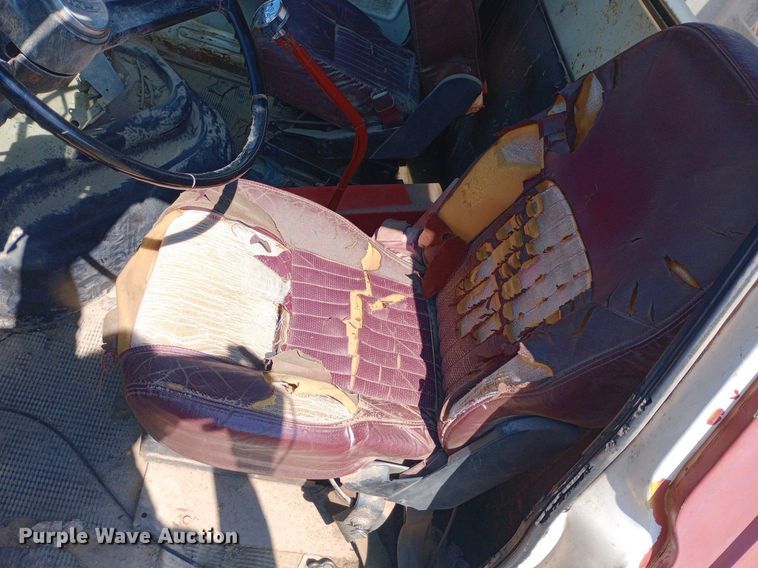 image for item NY9522 1975 GMC Renango semi truck