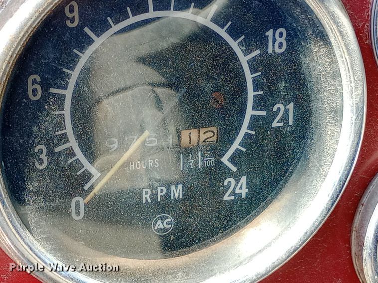 image for item NY9522 1975 GMC Renango semi truck