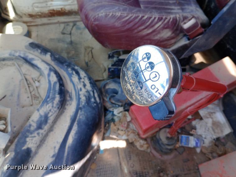 image for item NY9522 1975 GMC Renango semi truck