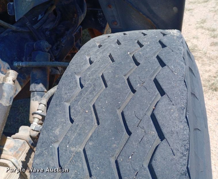 image for item NY9522 1975 GMC Renango semi truck