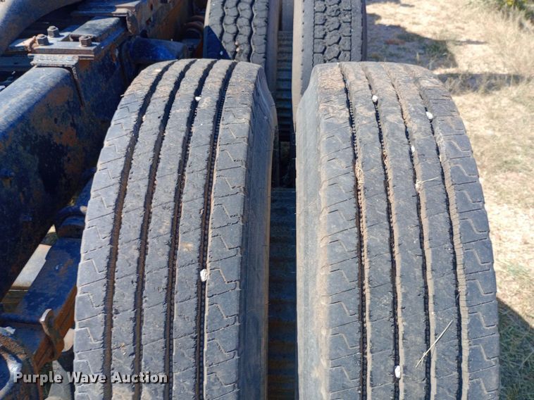 image for item NY9522 1975 GMC Renango semi truck