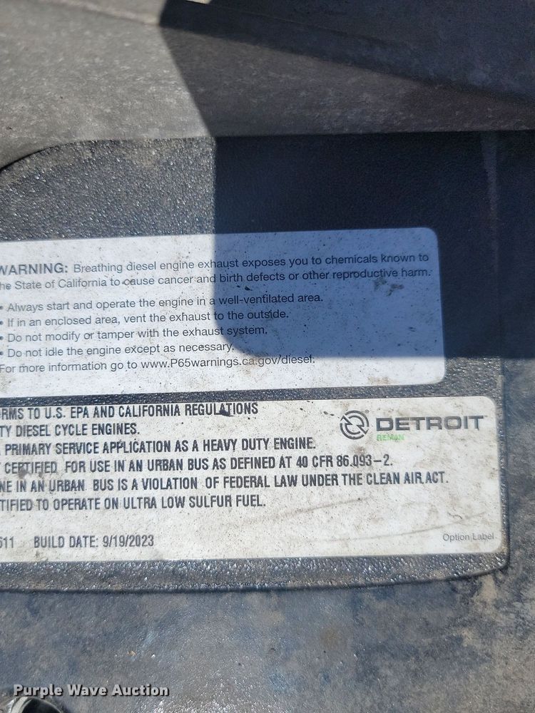 image for item OD9565 2022 Freightliner  Cascadia  semi truck