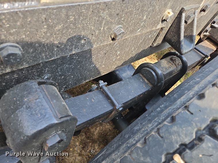 image for item OJ9846 1989 Ford LTL 9000 semi truck