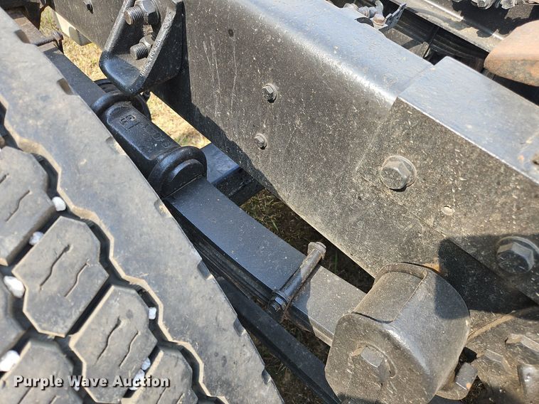 image for item OJ9846 1989 Ford LTL 9000 semi truck