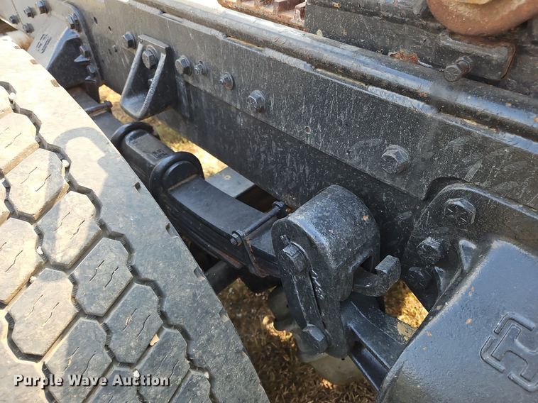 image for item OJ9846 1989 Ford LTL 9000 semi truck