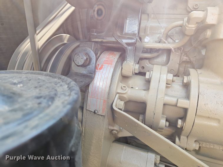 image for item OJ9846 1989 Ford LTL 9000 semi truck