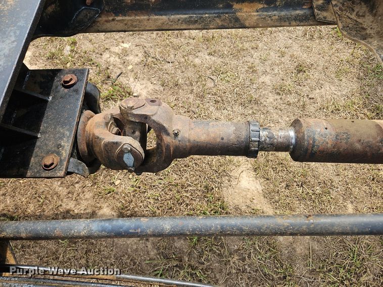 image for item OJ9847 1991 Ford L9000 dump truck