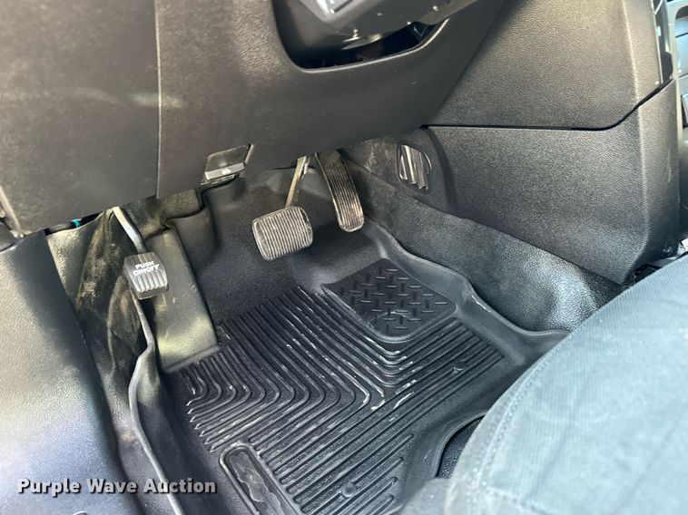 image for item DH1255 2018 Ford Explorer Police Interceptor  SUV