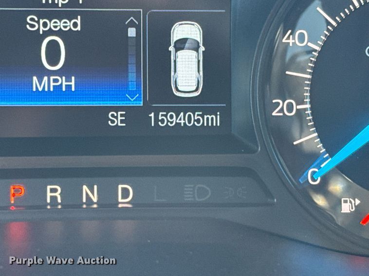 image for item DH1255 2018 Ford Explorer Police Interceptor  SUV