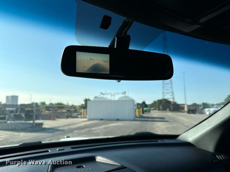 image for item DH1255 2018 Ford Explorer Police Interceptor  SUV