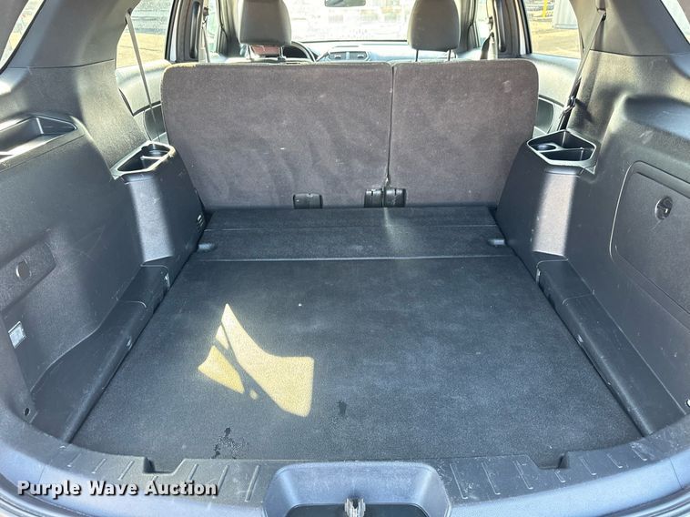 image for item DH1255 2018 Ford Explorer Police Interceptor  SUV