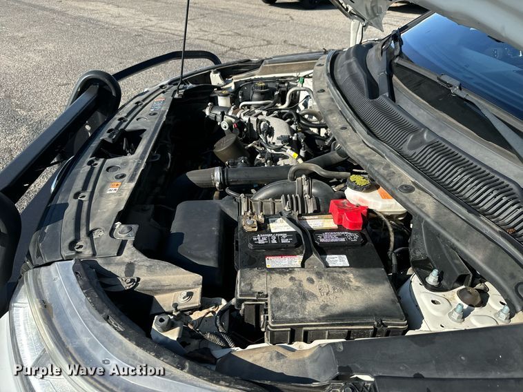 image for item DH1255 2018 Ford Explorer Police Interceptor  SUV