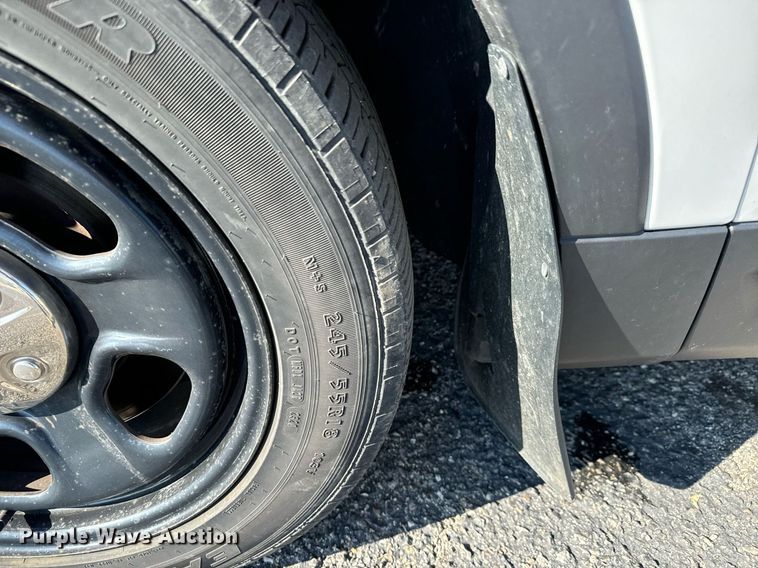 image for item DH1255 2018 Ford Explorer Police Interceptor  SUV