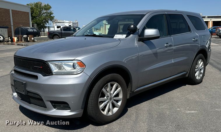 image for item DH1257 2020 Dodge  Durango  SUV
