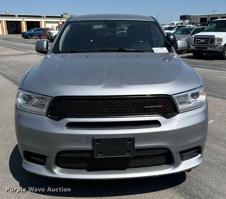 image for item DH1257 2020 Dodge  Durango  SUV