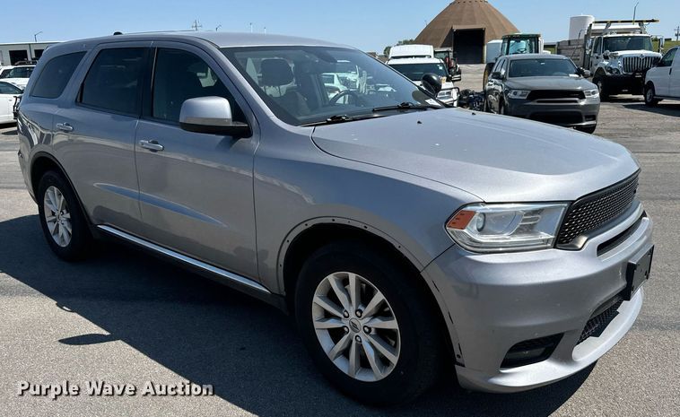 image for item DH1257 2020 Dodge  Durango  SUV